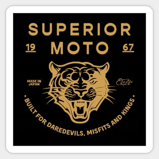 Superior Moto Japan Sticker